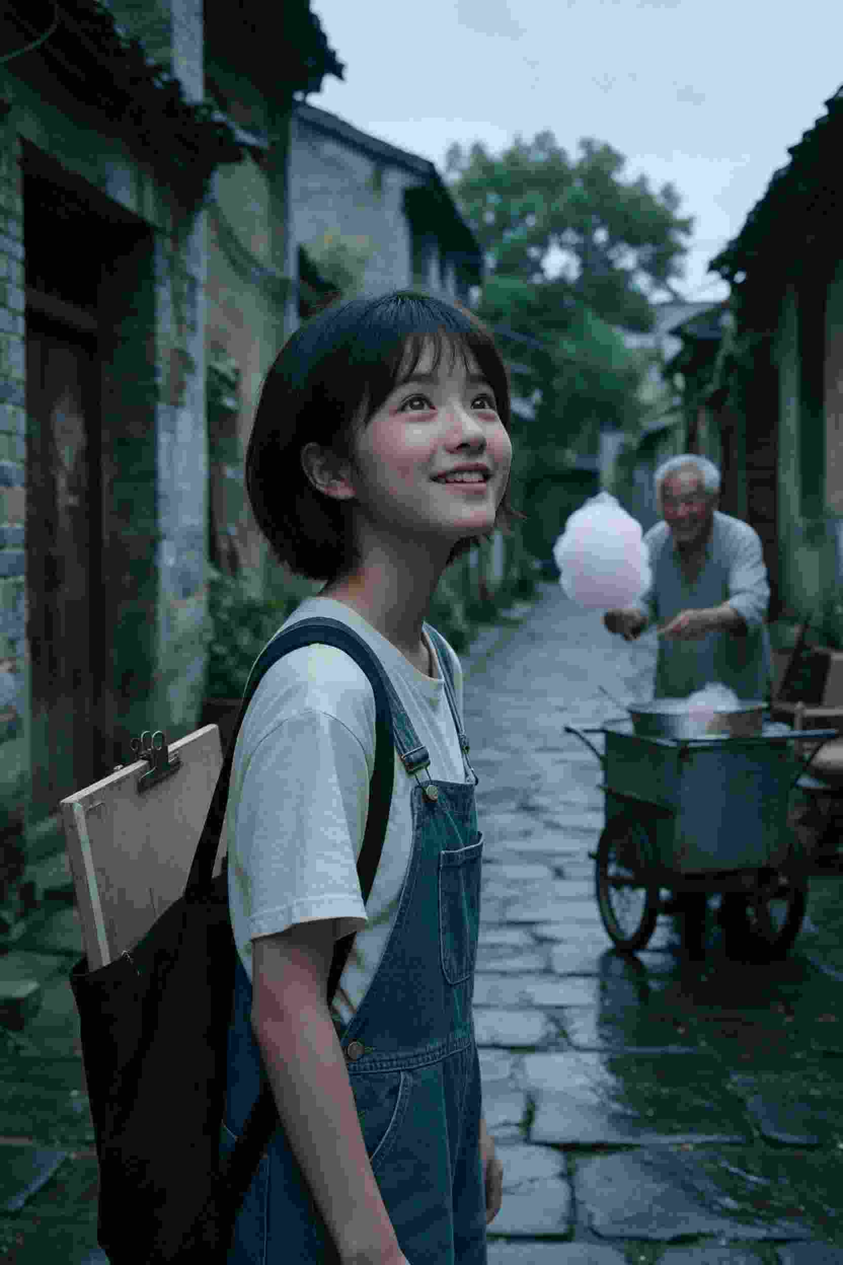 重生少女